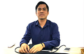 Thầy Đặng Văn Toản