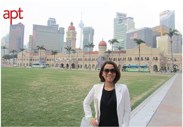 Cô Trương Bảo Hạnh (ACCA, VTCA) – Trưởng phòng tài chính và thuế Công ty TNHH Philips Việt Nam