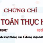 Học viện APT khai giảng chứng chỉ kiểm toán thực hành