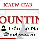 ICAEW CFAB Accounting