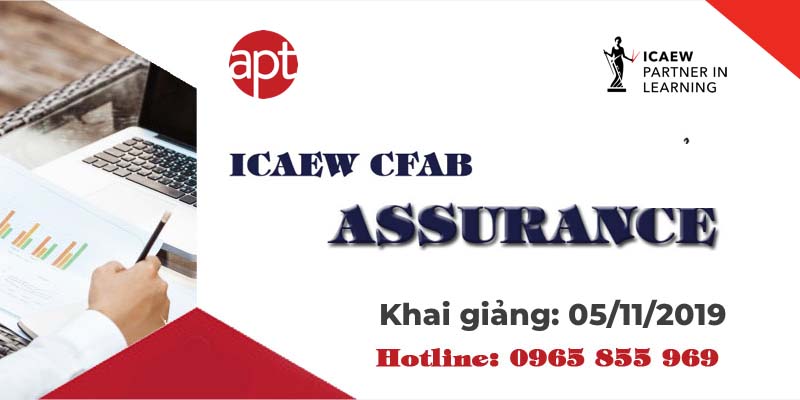ICAEW CFAB Assurance