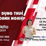 Thuế và cách áp dụng thuế trong doanh nghiệp