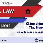 kế toán công chứng Anh và xứ Wales - ICAEW CFAB LAW