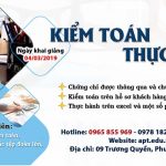kiểm toán thực hành khóa 22