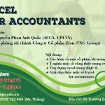 Excel for Accountants