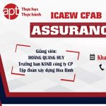 ICAEW CFAB Assurance
