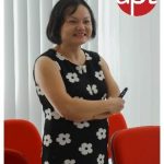 Cô Thái thị vân Anh