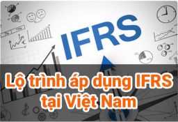 doanh nghiệp với lộ trình áp dụng IFRS taiv Việt Nam