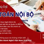 khai giảng khóa kiểm toán nội bộ k04-2020