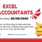 EXCEL cho kế toán