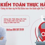 Kiểm toán thực hành