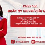 quản trị chi phí hiệu quả