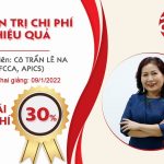 Quản trị chi phí hiệu quả - học viện APT