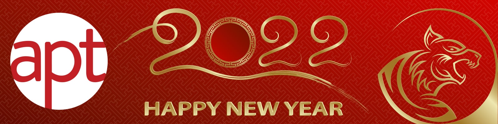 Chúc mừng năm mới 2022 - Học Viện APT