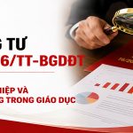 Thông tư 16/2026/TT-BGDĐT quy định về hướng nghiệp và phân luồng trong giáo dục